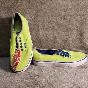Vans shoes
